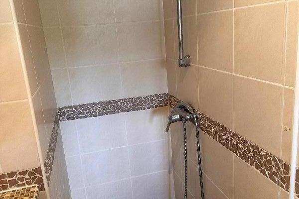 Rénovation douche